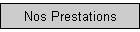 Nos Prestations