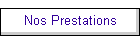 Nos Prestations